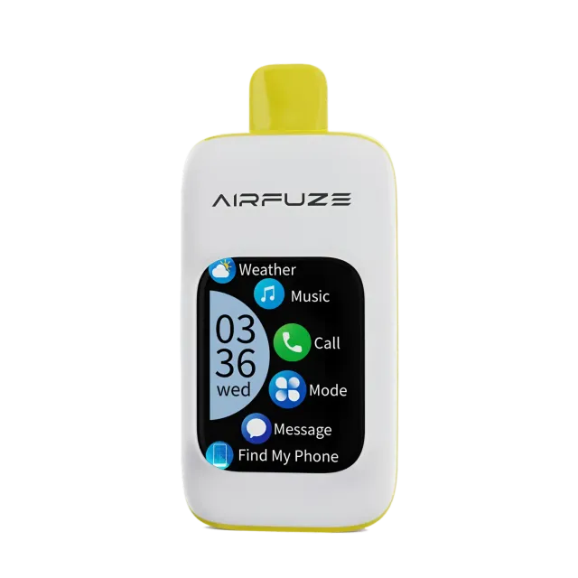 AirFuze Smart 30K engangsvape Strawberry Banana – 30000 puff