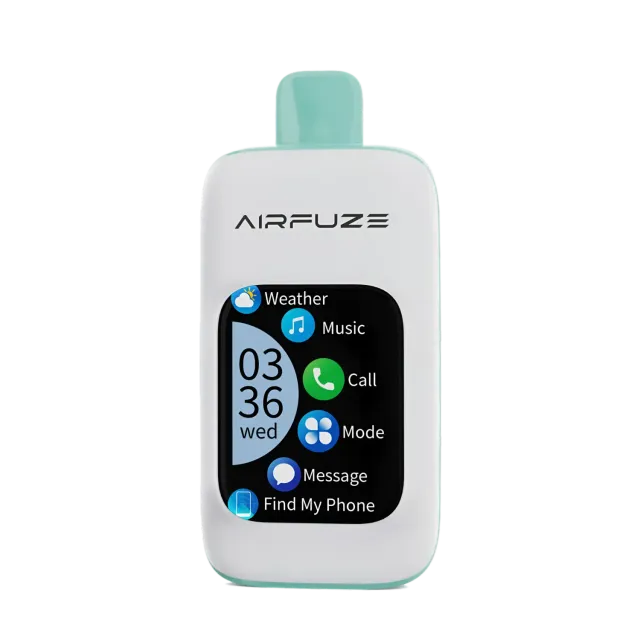 AirFuze Smart 30K engangsvape Rainbow Fruit – 30000 puff frukt