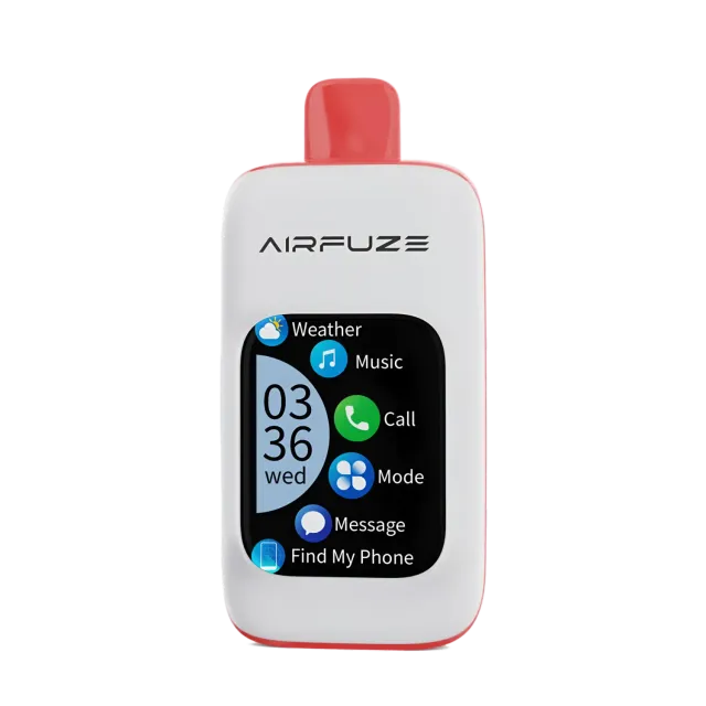 AirFuze Smart 30K engangsvape Watermelon Ice 30 000 puff